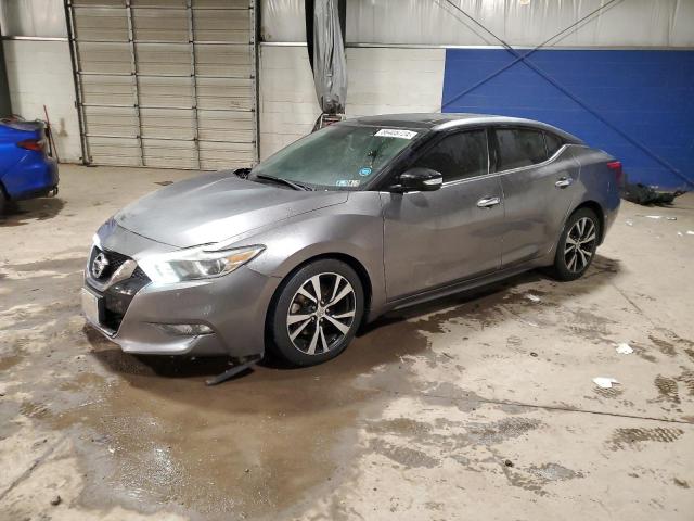  NISSAN MAXIMA 2018 Gray