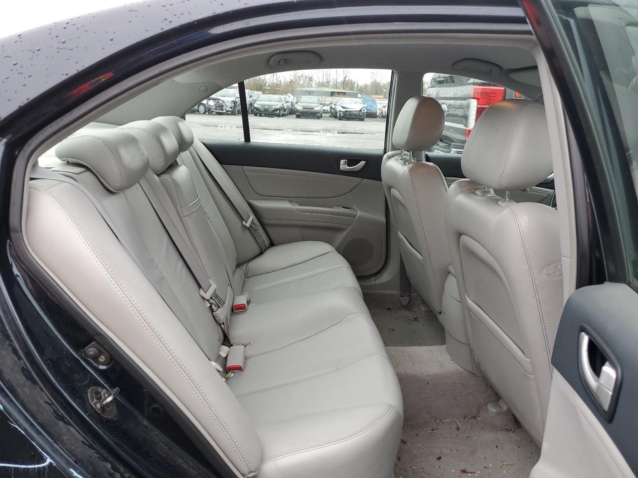 2008 Hyundai Sonata - Image 10