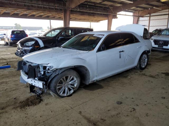  CHRYSLER 300 2017 Белый