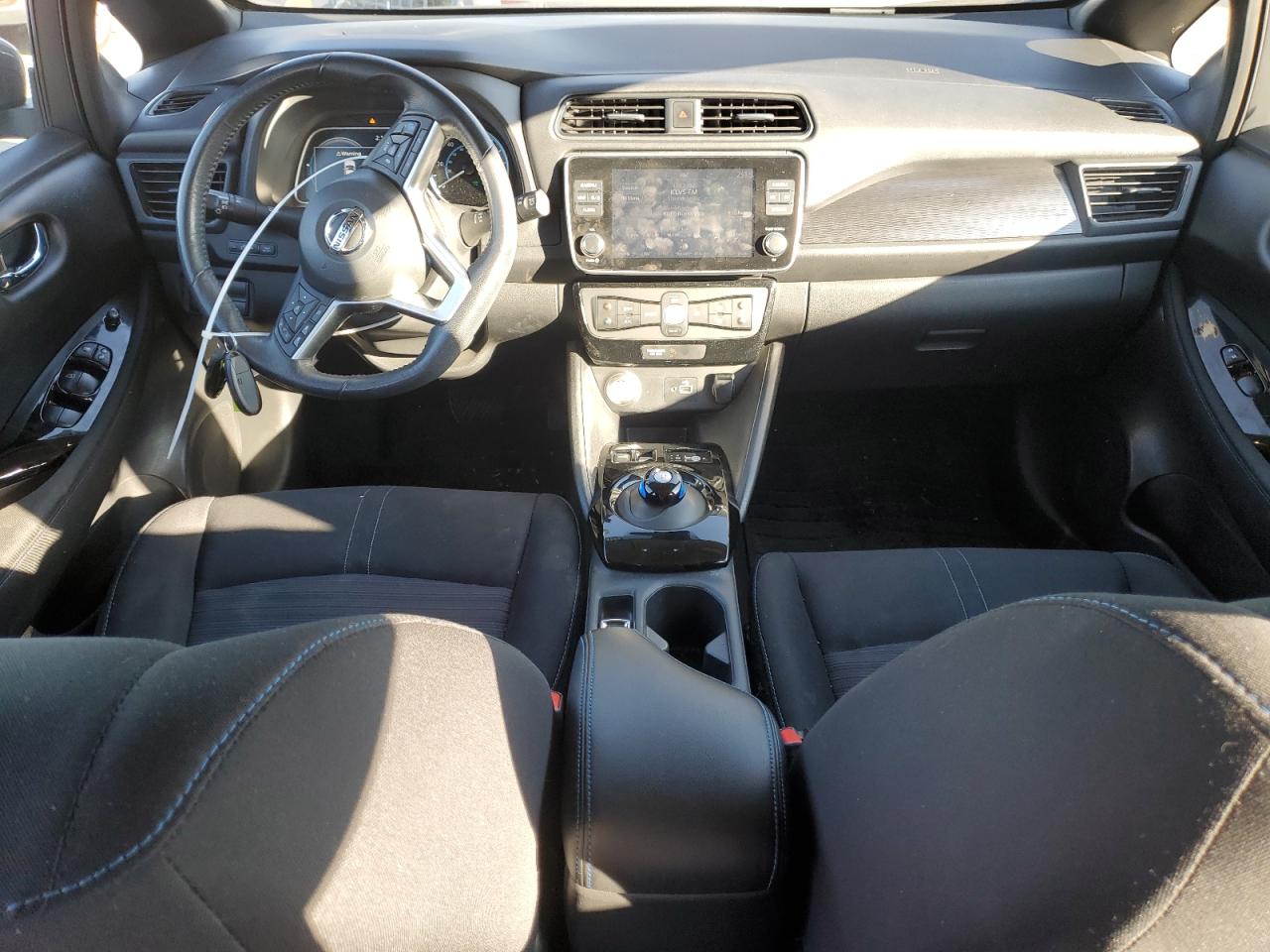 2019 Nissan Leaf - Image 8