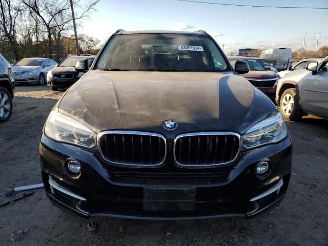  BMW X5 2015 Czarny