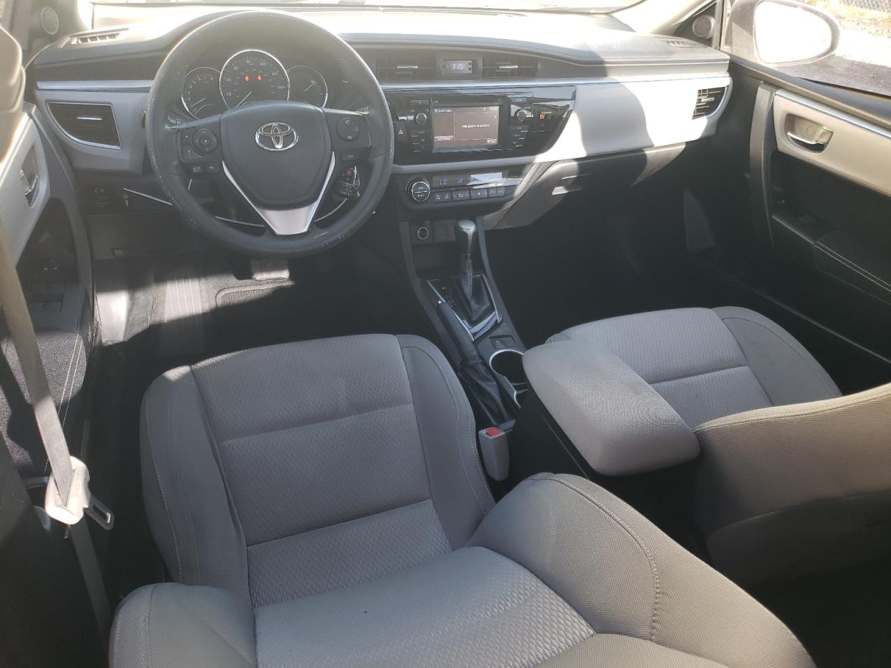 2014 Toyota Corolla L VIN: 5YFBURHE5EP158493 Lot: 85233774