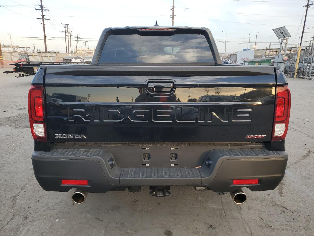 2024 Honda Ridgeline - Image 6