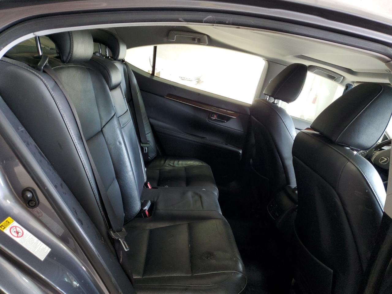 2014 Lexus Es 350 VIN: JTHBK1GG2E2093206 Lot: 86326594