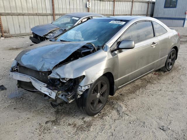 2008 Honda Civic Ex zu verkaufen in Los Angeles, CA - Front End