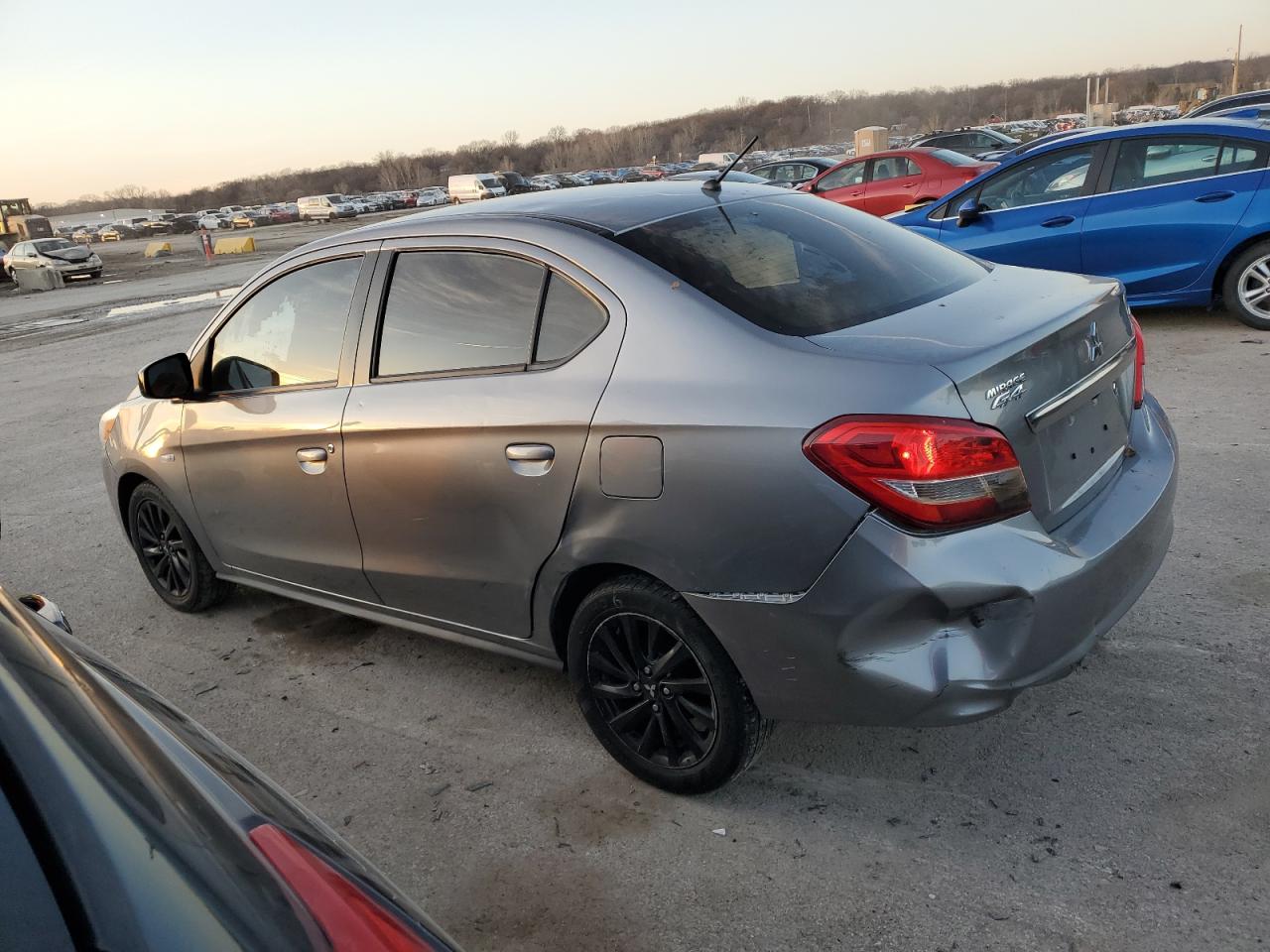 2020 Mitsubishi Mirage - Image 2