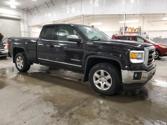 Pickups GMC SIERRA 2014 Czarny