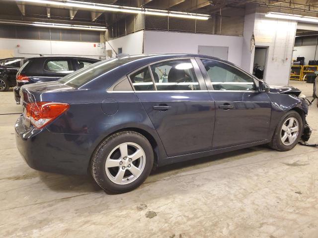 Sedans CHEVROLET CRUZE 2016 Granatowy