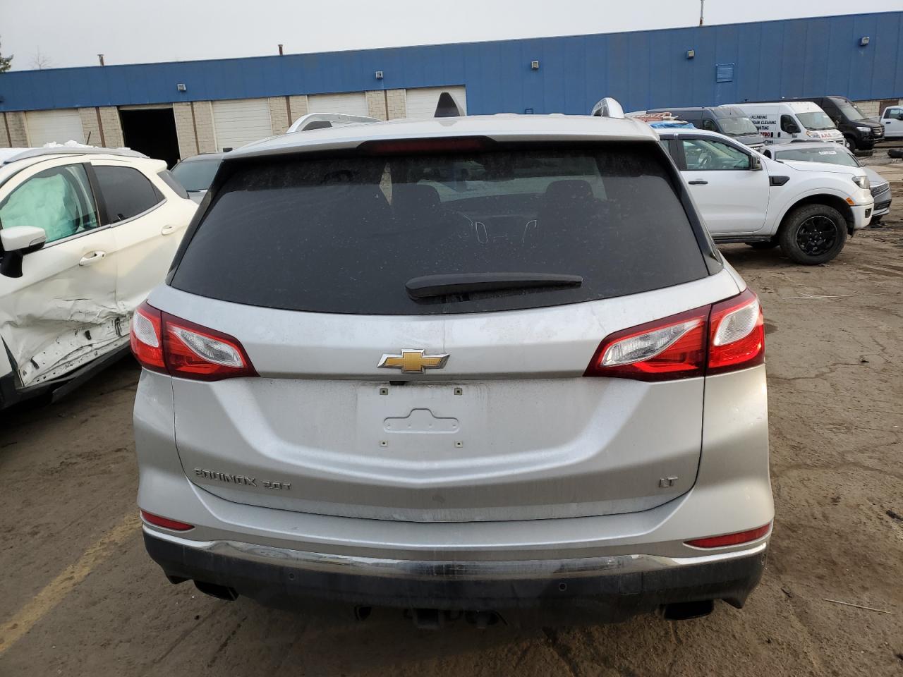 2020 Chevrolet Equinox - Image 6