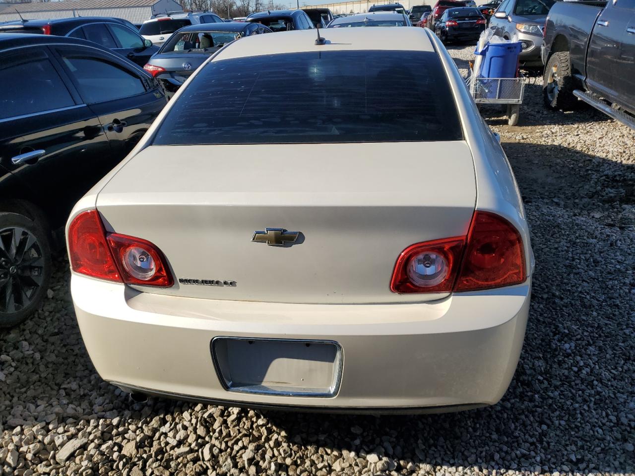 2010 Chevrolet Malibu 2Lt VIN: 1G1ZD5EB2A4147040 Lot: 84481604