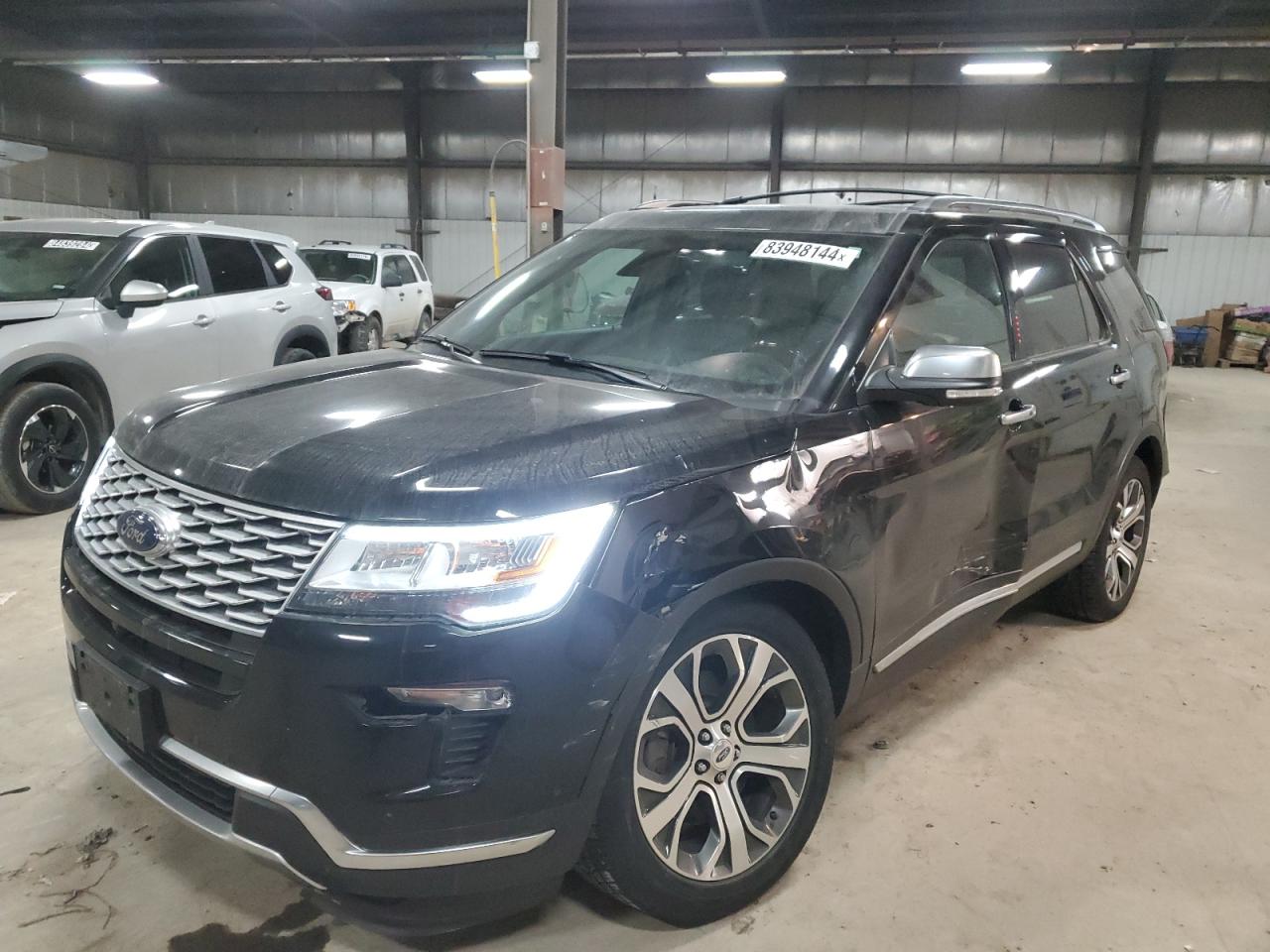 VIN 1FM5K8HT9JGB89717 2018 FORD EXPLORER no.1