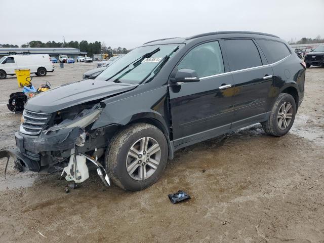  CHEVROLET TRAVERSE 2016 Чорний