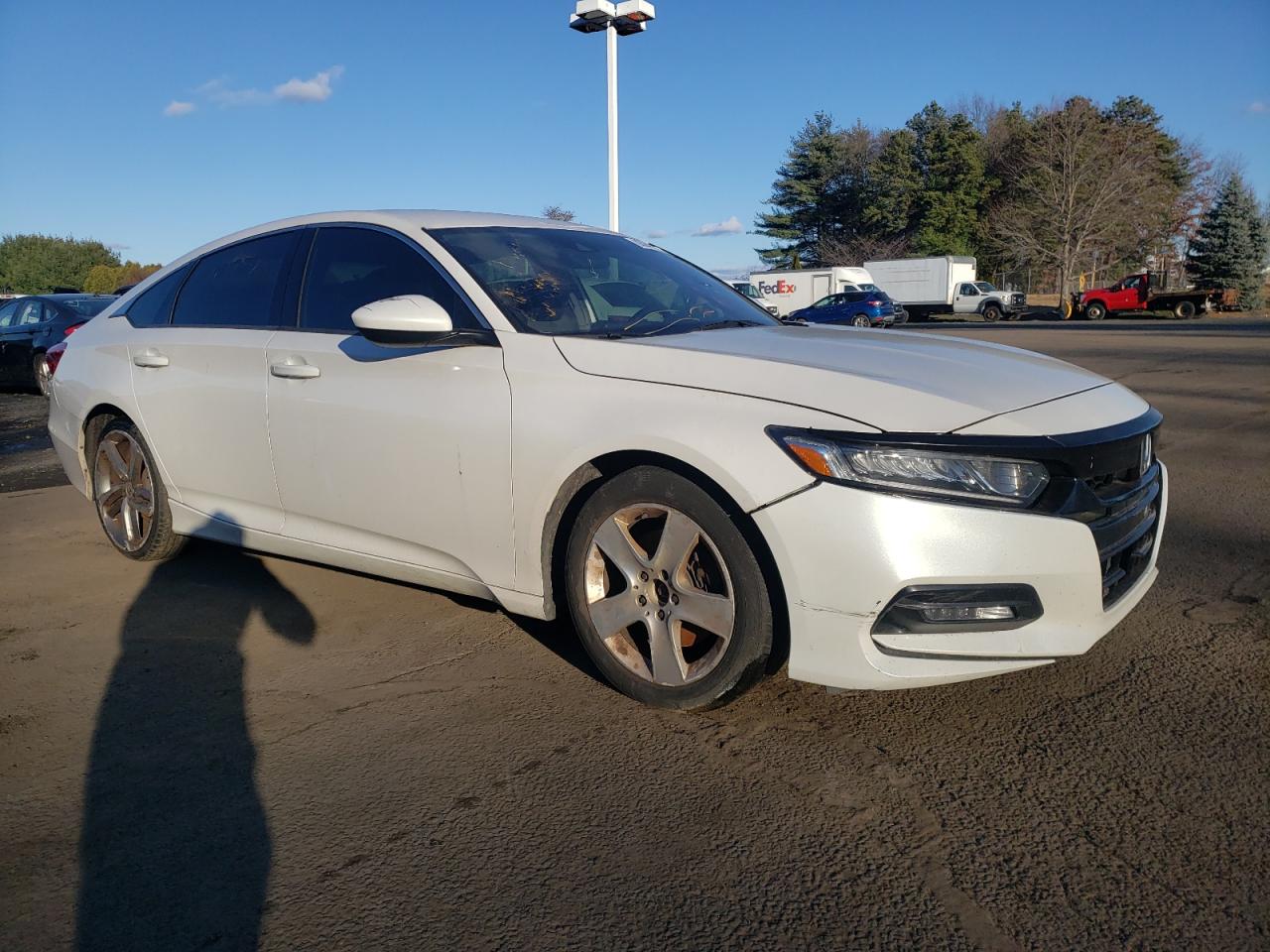 2018 Honda Accord - Image 4