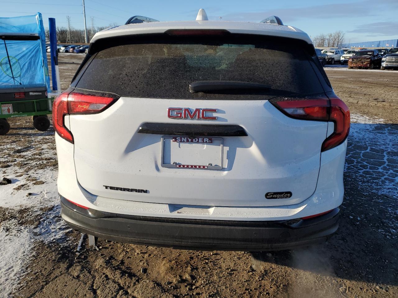 2020 GMC Terrain - Image 6
