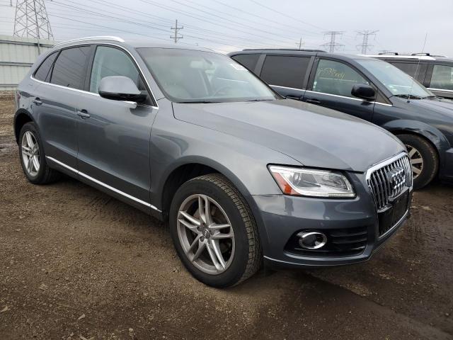  AUDI Q5 2013 Szary