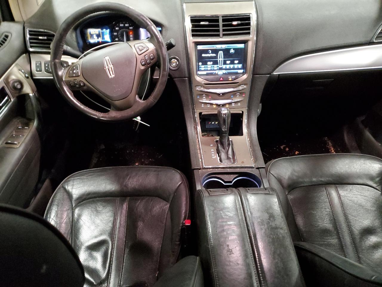 2013 Lincoln Mkx VIN: 2LMDJ8JK0DBL02826 Lot: 83974554