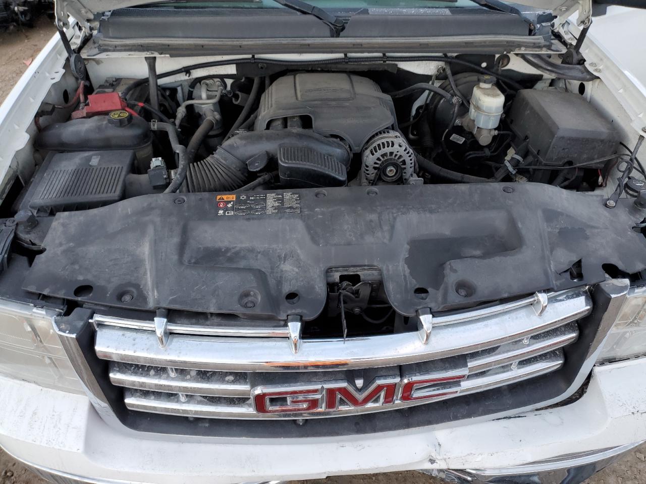 VIN 3GTP2VE78DG328487 2013 GMC SIERRA no.11