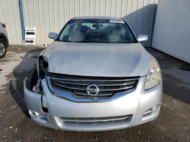  NISSAN ALTIMA 2012 Сріблястий