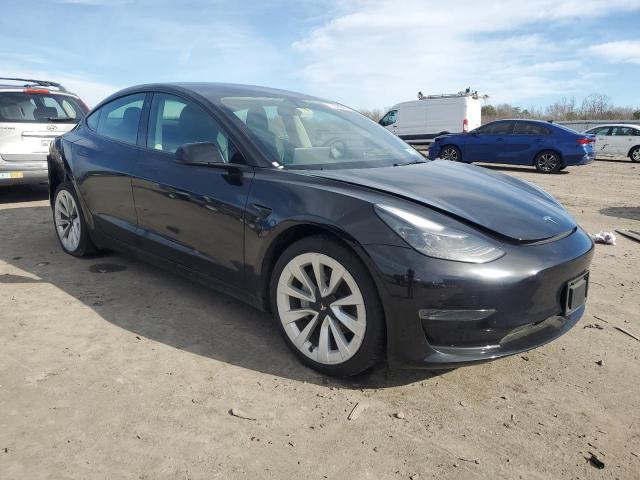  TESLA MODEL 3 2023 Черный