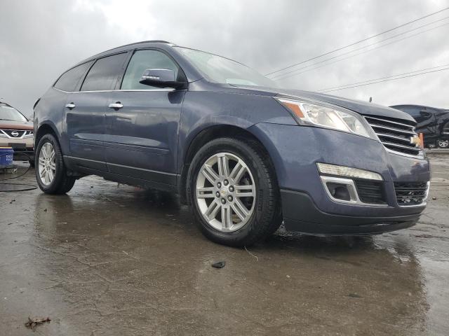  CHEVROLET TRAVERSE 2013 Blue