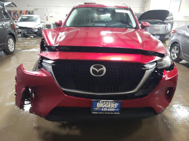 MAZDA CX-90 PREF 2024 Красный