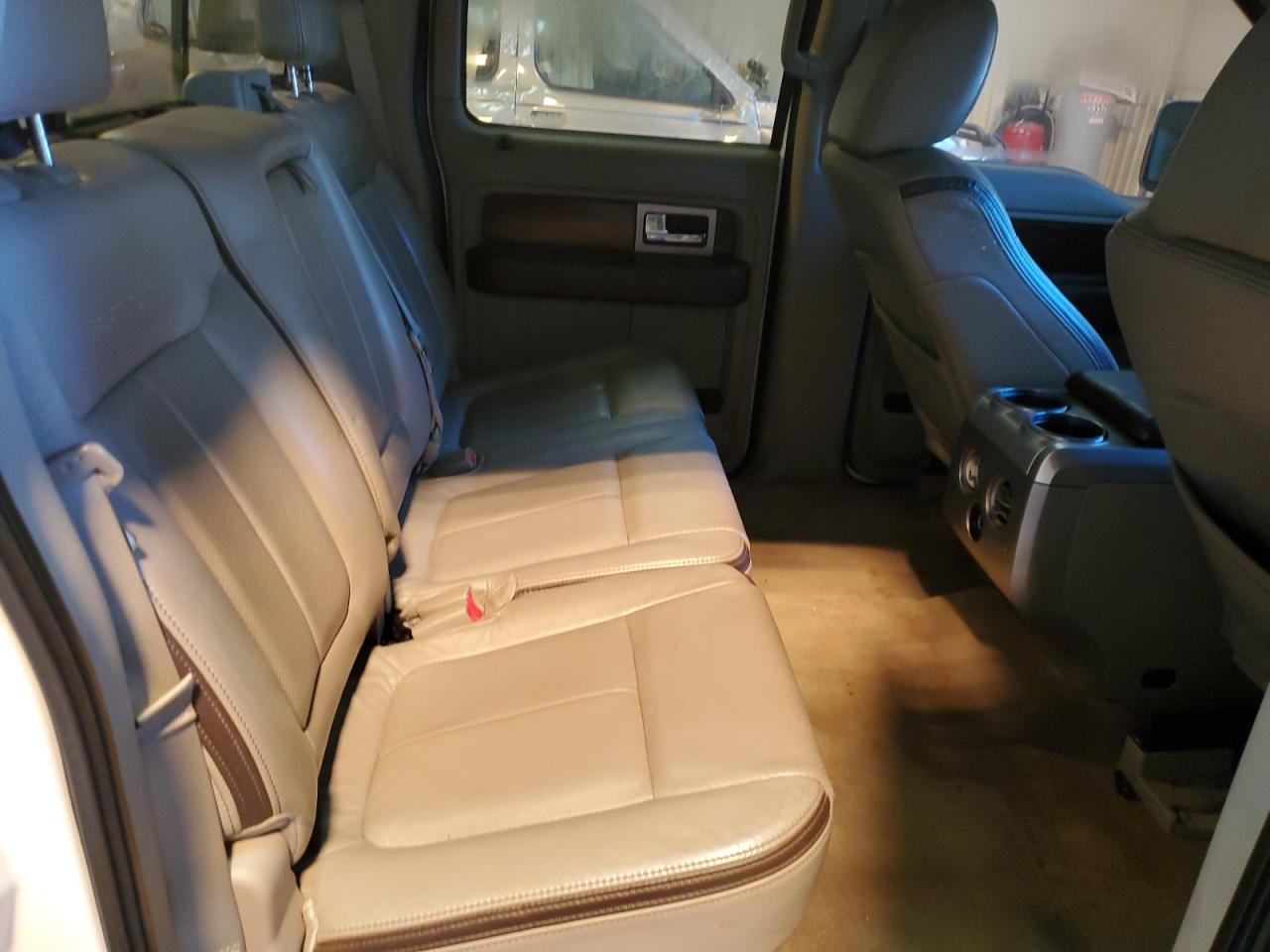 2009 Ford F150 Supercrew VIN: 1FTPW14V49FB32312 Lot: 80862914