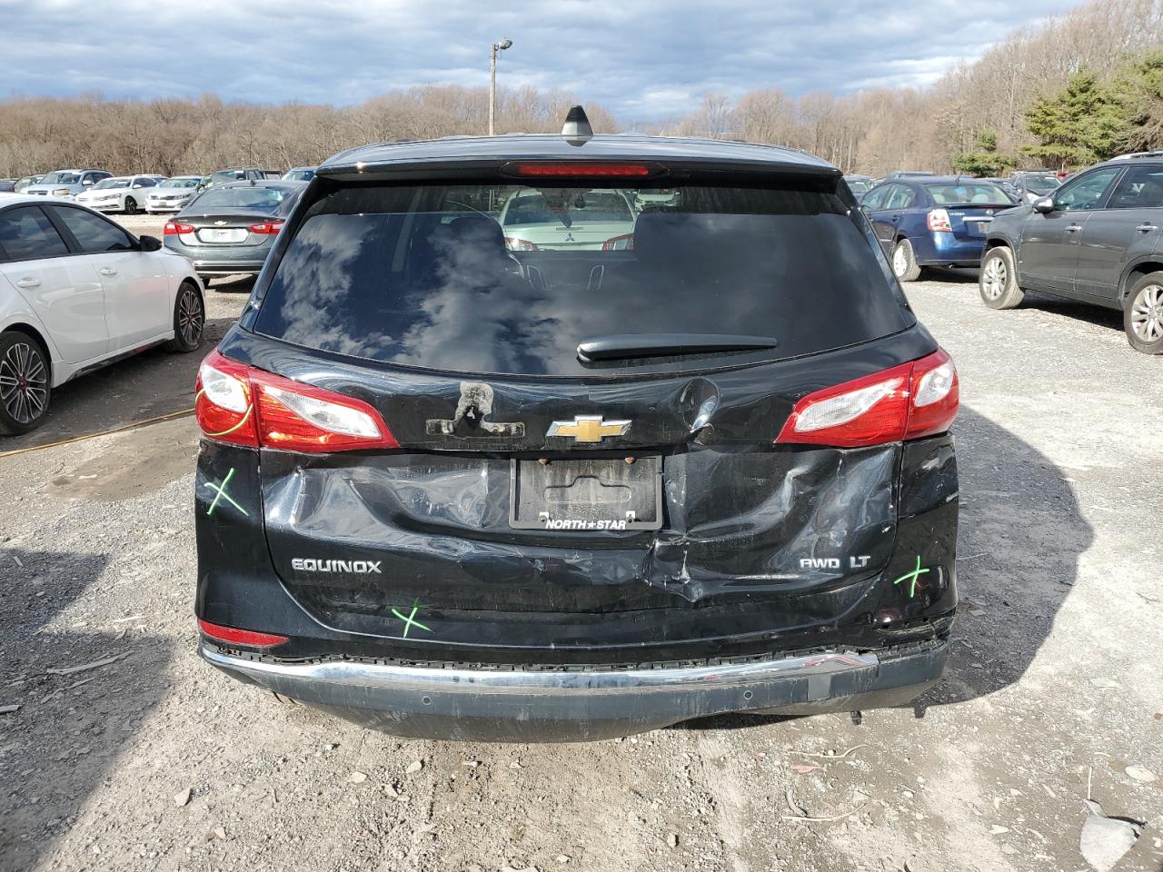 VIN 2GNAXUEV0K6186572 2019 CHEVROLET EQUINOX no.6