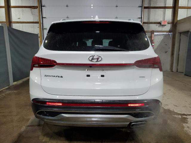  HYUNDAI SANTA FE 2023 Белый