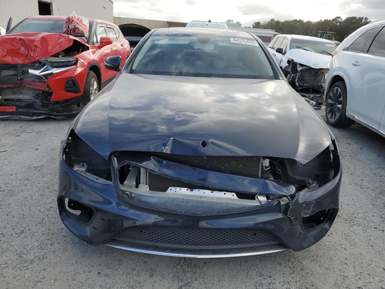 2017 Mercedes-Benz E-klasse - Image 5