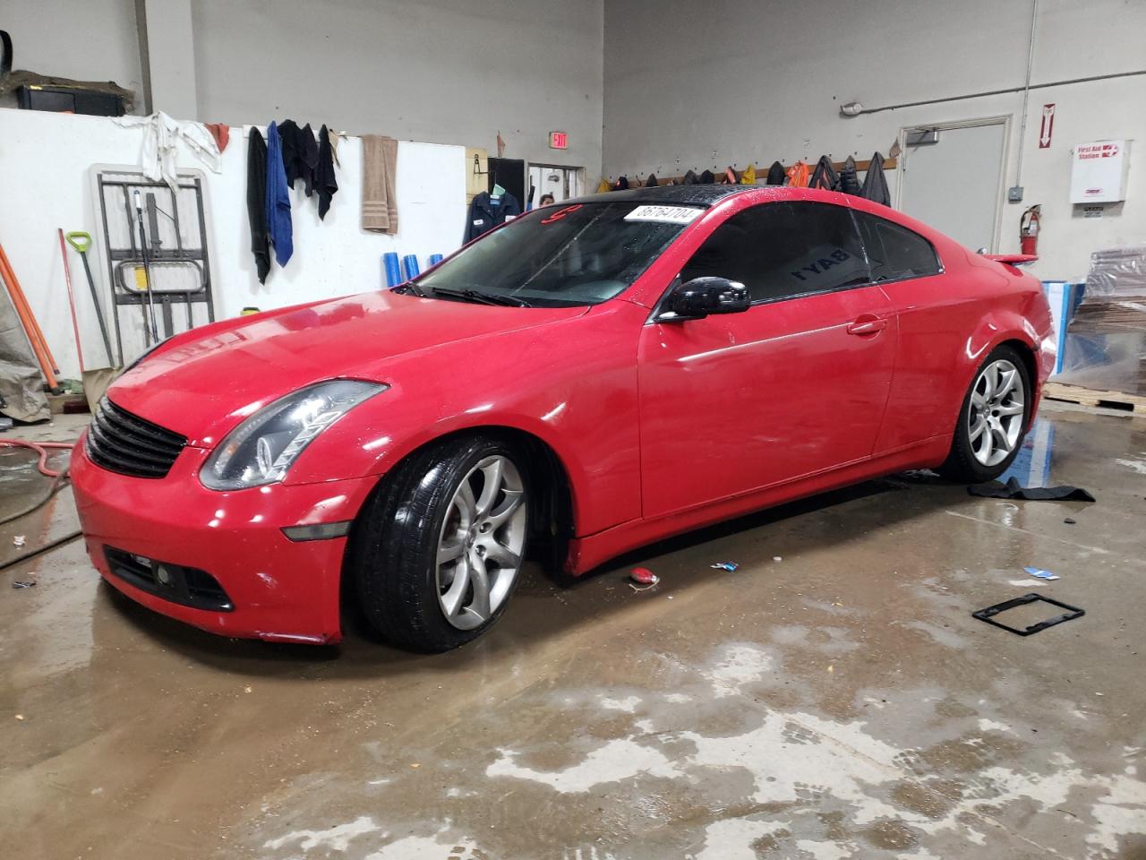 2004 Infiniti G - Image 1