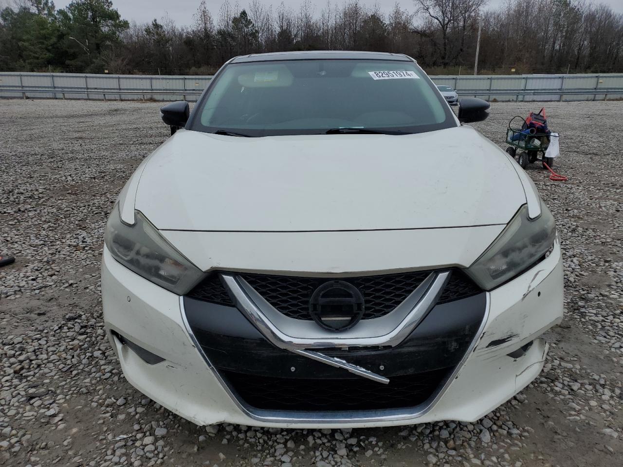 VIN 1N4AA6AP7HC445352 2017 NISSAN MAXIMA no.5