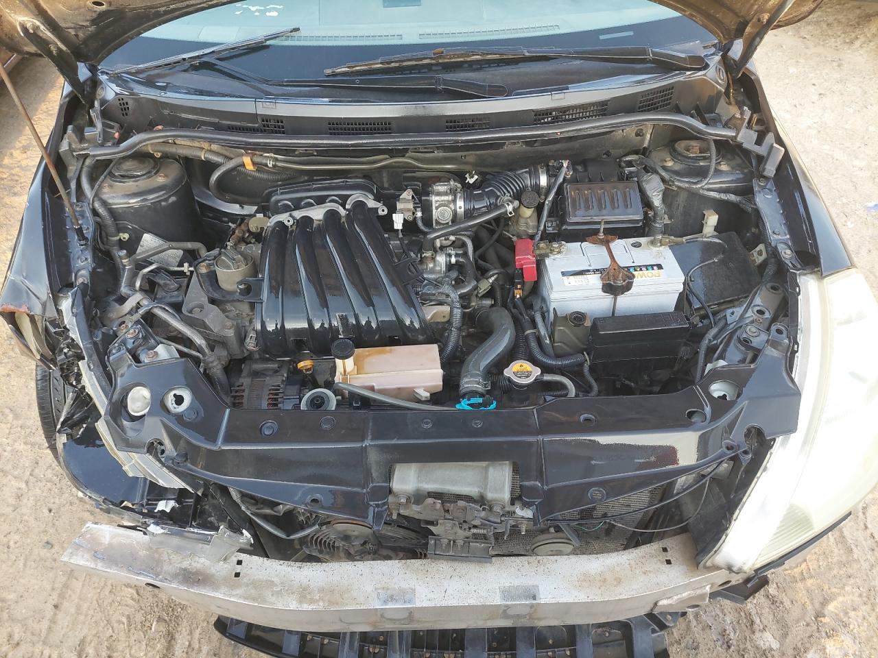 JN1CC11C16T110410 - 2006 Nissan Tiida - #85354014