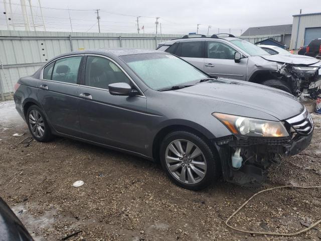  HONDA ACCORD 2012 Charcoal