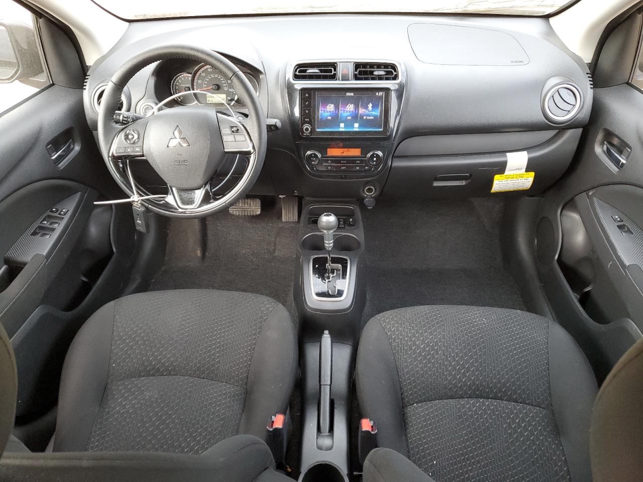 2024 Mitsubishi Mirage - Image 8