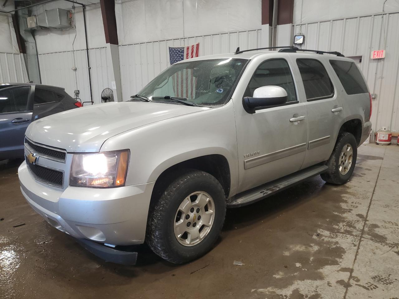 2013 Chevrolet Tahoe - Image 1