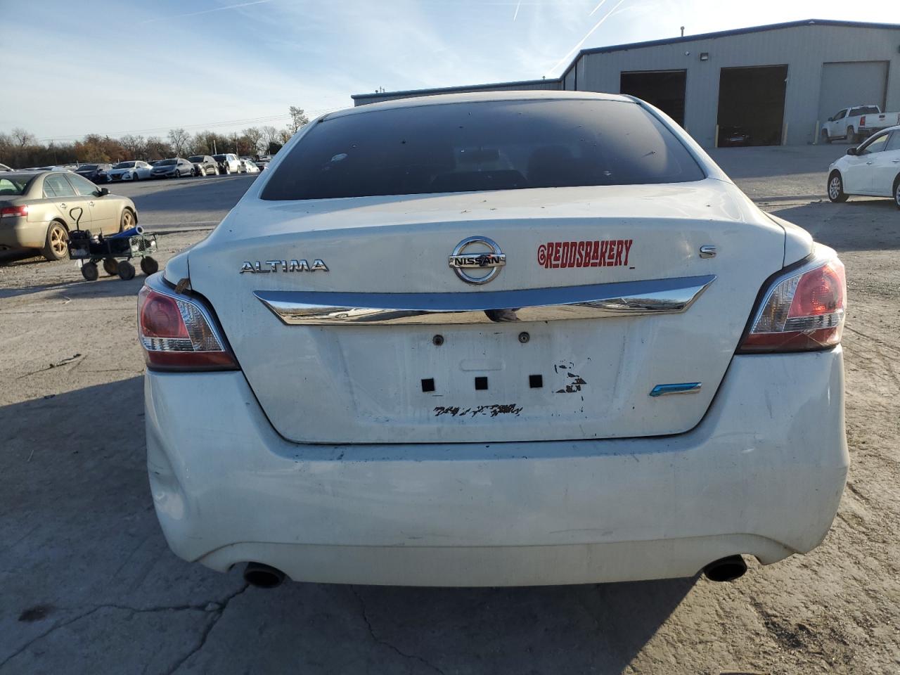 VIN 1N4AL3AP4EN375673 2014 NISSAN ALTIMA no.6