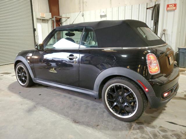  MINI COOPER 2012 Черный