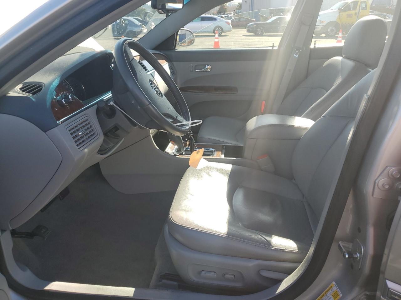 2006 Buick Lacrosse Cxl VIN: 2G4WD582161302102 Lot: 87240304