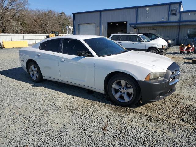 Седани DODGE CHARGER 2013 Білий