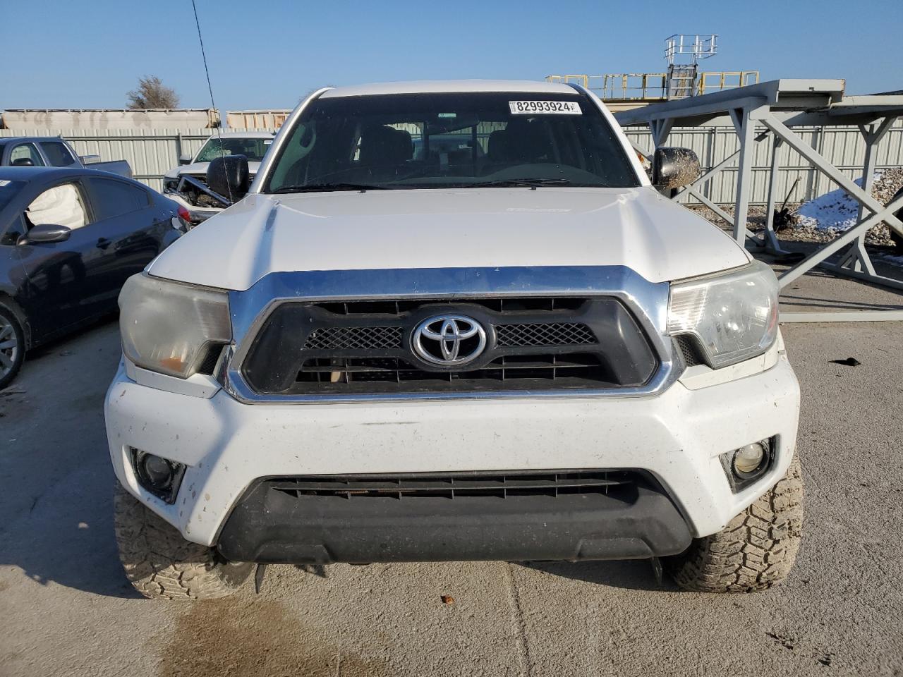 VIN 5TFLU4EN8EX102111 2014 TOYOTA TACOMA no.5