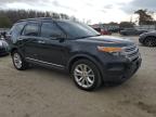 2014 Ford Explorer Xlt na sprzedaż w Hampton, VA - Damage History