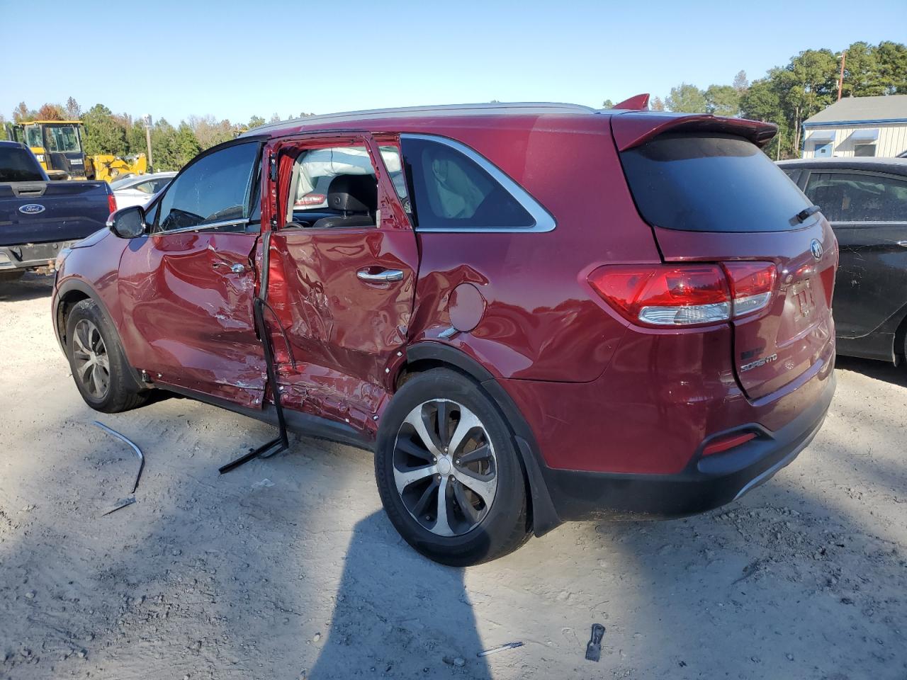 2018 Kia Sorento - Image 2