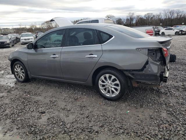  NISSAN SENTRA 2017 Szary