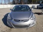 2015 Hyundai Elantra Se en Venta en Dunn, NC - Rear End