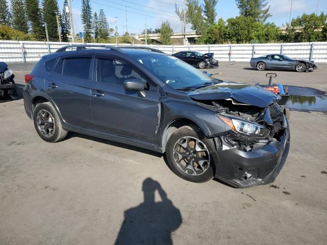  SUBARU CROSSTREK 2020 Gray