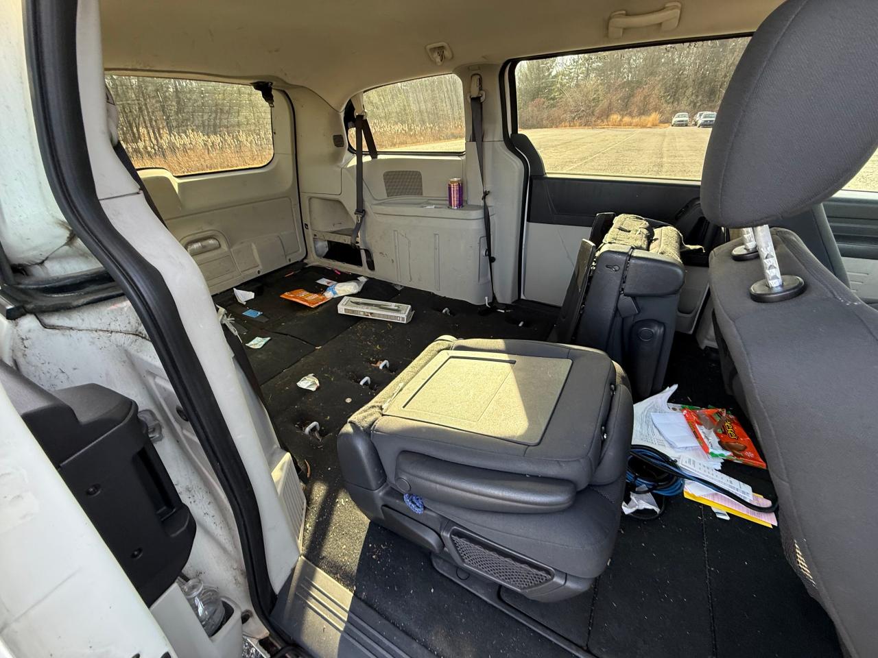 2009 Dodge Grand Caravan Se VIN: 2D8HN44E99R561075 Lot: 87435114