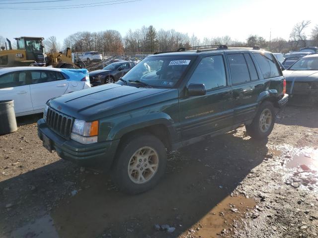 1997 Jeep Grand Cherokee Limited