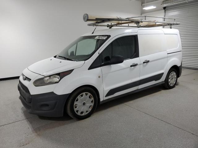 Фургони FORD TRANSIT 2015 Білий