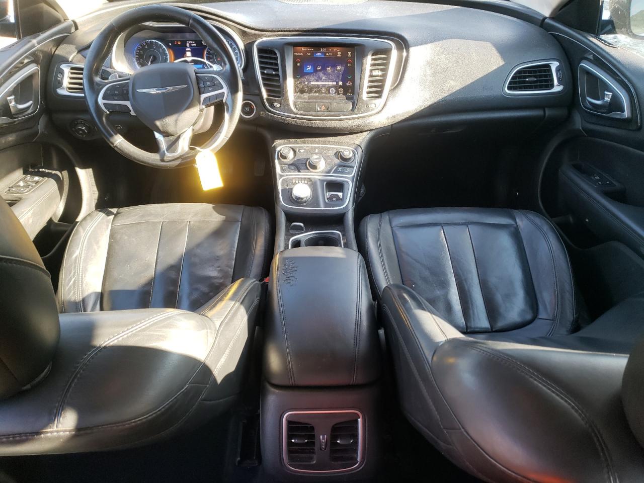 2015 Chrysler 200 - Image 8