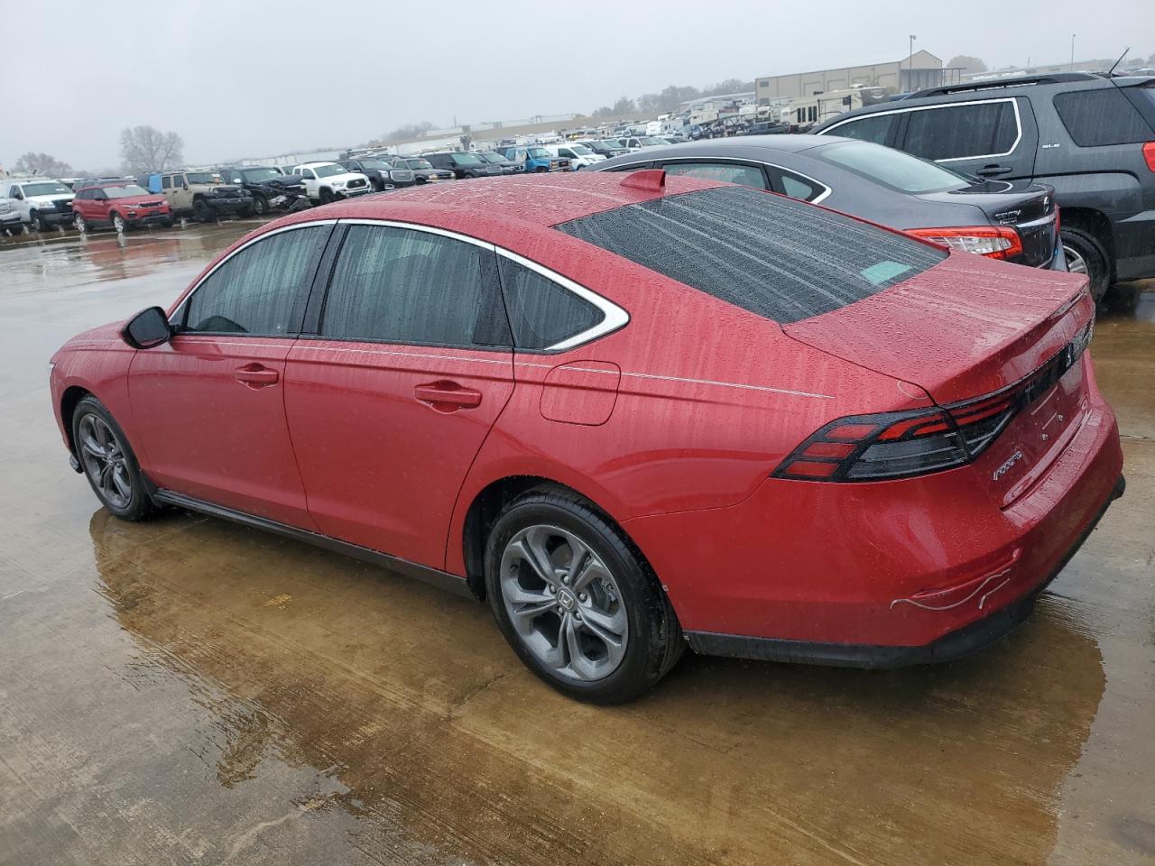 2023 Honda Accord - Image 2